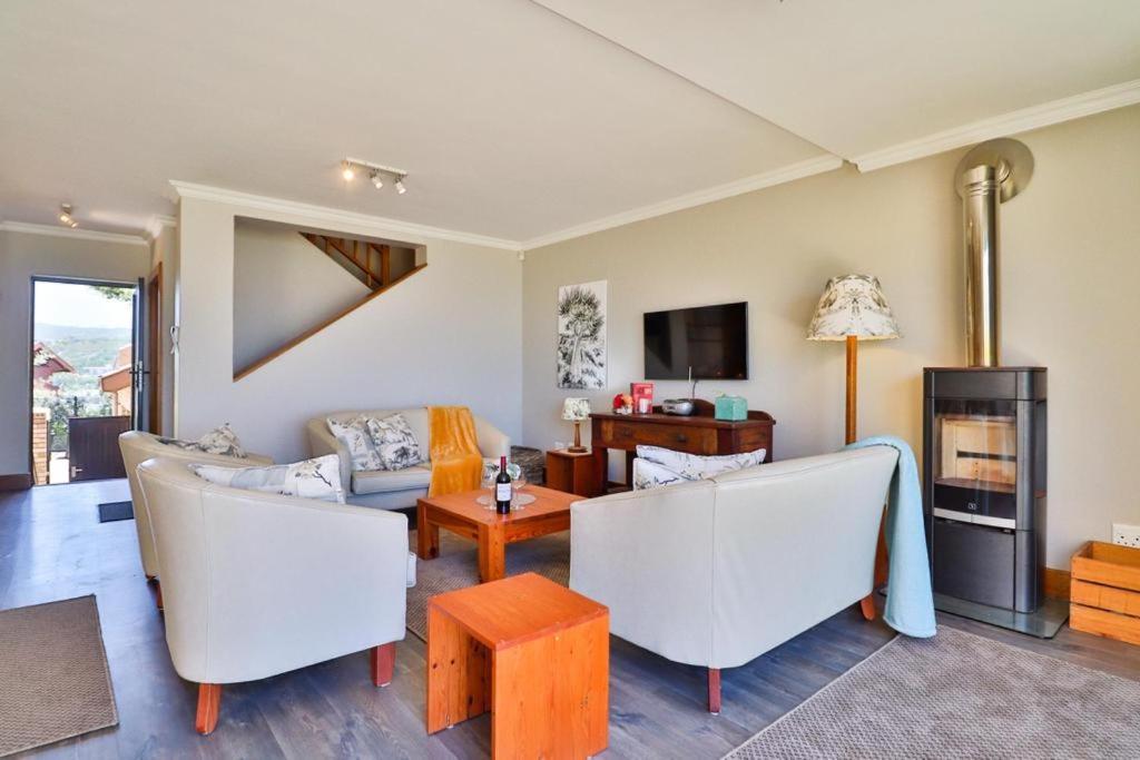 Sea Cliff Condo Knysna Exteriér fotografie