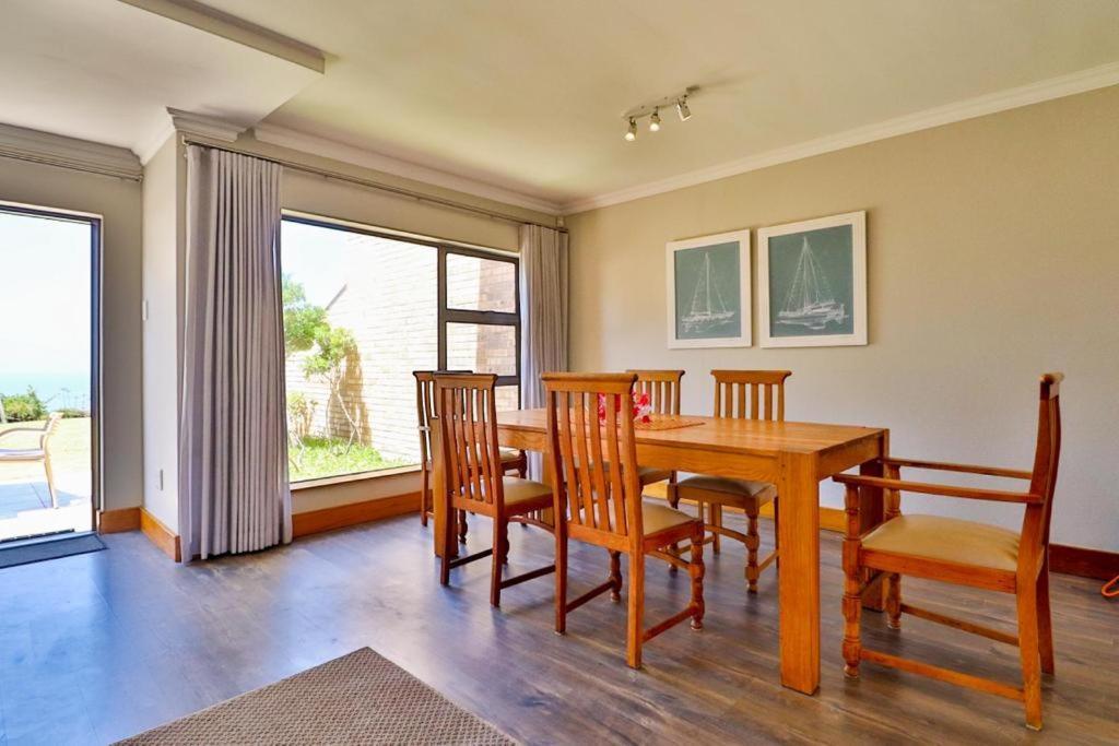 Sea Cliff Condo Knysna Exteriér fotografie