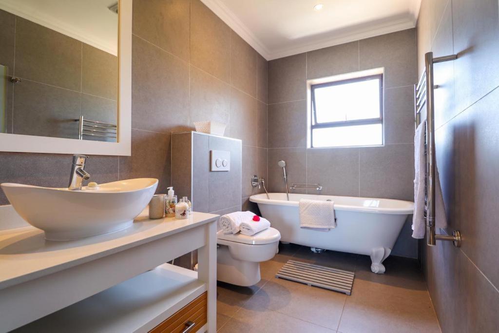 Sea Cliff Condo Knysna Exteriér fotografie