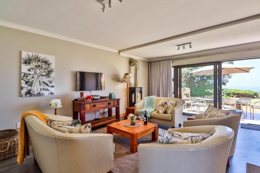 Sea Cliff Condo Knysna Exteriér fotografie